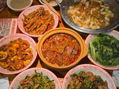 -陈家婆的菜(梅溪湖店)