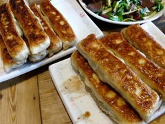 褡裢火烧-左邻右舍褡裢火烧(石榴园店)