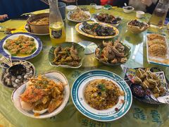 -桥东喜碧海鲜街(水东街店)