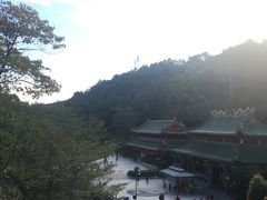 -神光山国家森林公园
