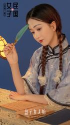 -盘子女人坊古装写真摄影(南京总店)
