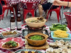 -拾分大排档·顺德鱼生·炭火羊肉煲·海鲜烧烤(南海桂城店)