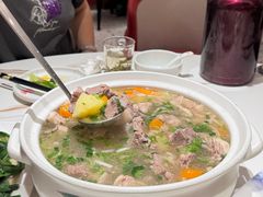 -马白开来特色羊排揪片子  (总店)