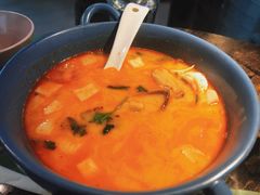 冬荫功虾汤-帕蓝·暹罗料理(曲阳店)