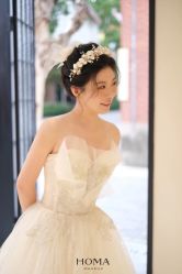 -荷玛高端新娘跟妆团队·彩妆培训
