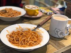 -小时光咖啡馆(开森度假森林店)