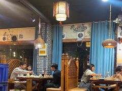 -廉恭蜀老成都火锅(善国大桥店)