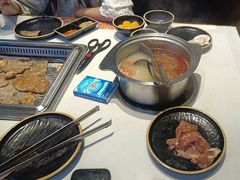 -非烤勿扰韩料自助烤肉(松山湖万科店)