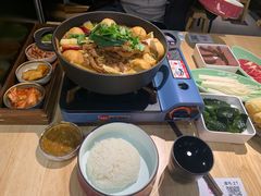 牛腩牛杂煲-牛腩之旅·牛腩牛杂煲(光启城美食城店)