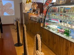 -Blueglass酸奶(华贸购物中心店)