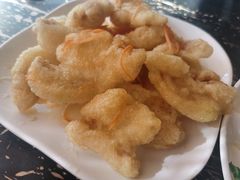 锅包肉-我去·春饼文化主题餐厅(国定路总店)