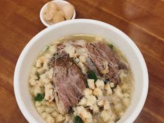 -刘信牛羊肉小炒泡馍(回民街店)