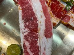 -小黑牛烤肉(聚隆店)