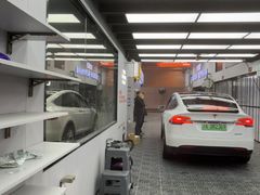 -天猫养车贴膜轻改·蓝电(优匹康桥东路店)