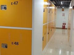 -安东易迷你自助仓储寄存仓库(草桥店)