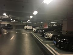 -嘉里中心·停车场