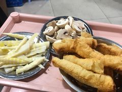 -欣悦坊陈一刀热气羊肉火锅(清真路店)