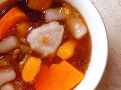 芋圆四号-鲜芋仙(群光广场店)