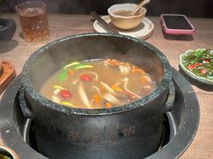 -蘑界·野生菌火锅(深业上城店)