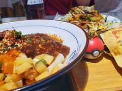 -大嘻咹biangbiang面(历史博物馆店)