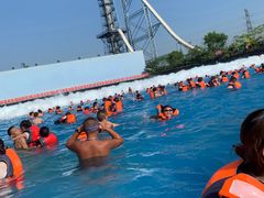 -泸州欢乐派海滩公园