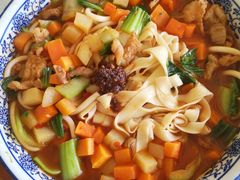 -兰州老马拉面(四王府店)