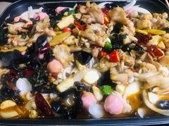 -回·龙虾铺·盆盆蟹·烧烤大排档(回龙观店)