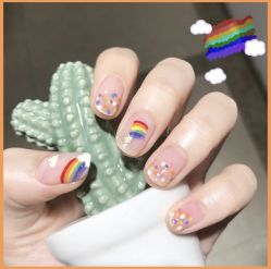 -闺蜜美甲