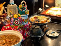 -澳门旅游塔360°旋转餐厅(南湾湖广场店)