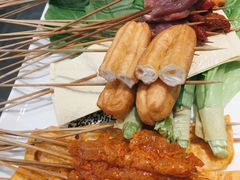 -川麻婆泥锅涮肚·串串火锅(物资学院店)