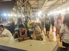 -马林夜市