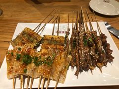 -木屋烧烤(龙湖天街店)