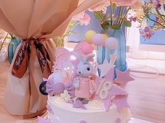 -蜜肆动物奶油蛋糕·个性定制·下午茶甜品