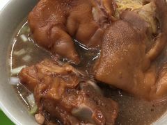 猪手面-麦文记面家(佐敦店)