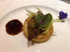 鹅肝布丁-王品牛排(福州泰禾店)