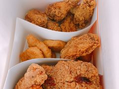 -麦当劳(金稻田路餐)