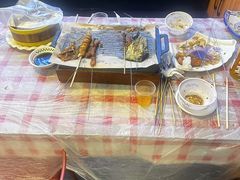 -乐山烧烤·罗田吊锅·小龙虾(航天兴隆国际店)