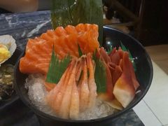 刺身-熊出没日本烧肉放题