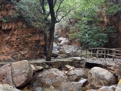 -京东石林峡风景区
