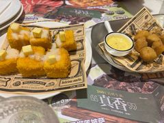 -马兰卡西式简餐(新汇大融城店)