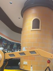 -奈尔宝家庭中心·亲子餐厅(北京东坝万达店)