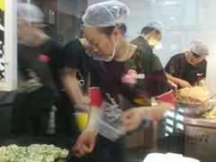 -小杨生煎(香港名都店)