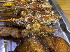 -老刀刀削面烧烤