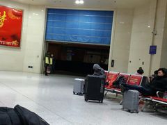 -合肥火车站(地铁站)