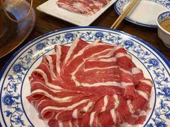 -清真·鸦儿李记·涮肉(和平里店)