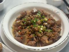 柚皮蒸排骨-海鲜街菜馆(海珠南路店)