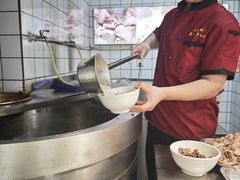 -龙鳞路第一家牛肉汤