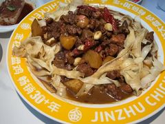 -金柱大盘鸡(新华南路店)