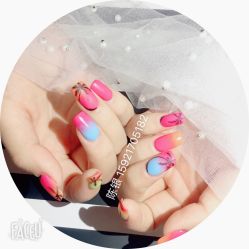 -CM.Nail美甲美睫