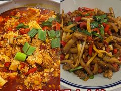 -新新湘菜馆(新中街二条店)